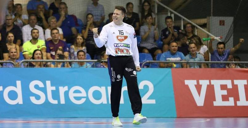 Лига чемпионов. Роланд Миклер: "Мы знали, что должны сыграть, как супергерои". Венгр победил в рейтинге цитат после первого тура