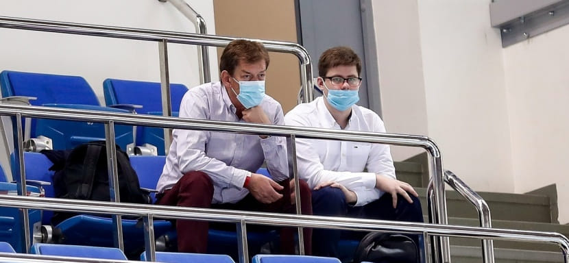 Сборная России. Наметки плана наступления. Новый тренер. Новые лица. Новый гандбол?