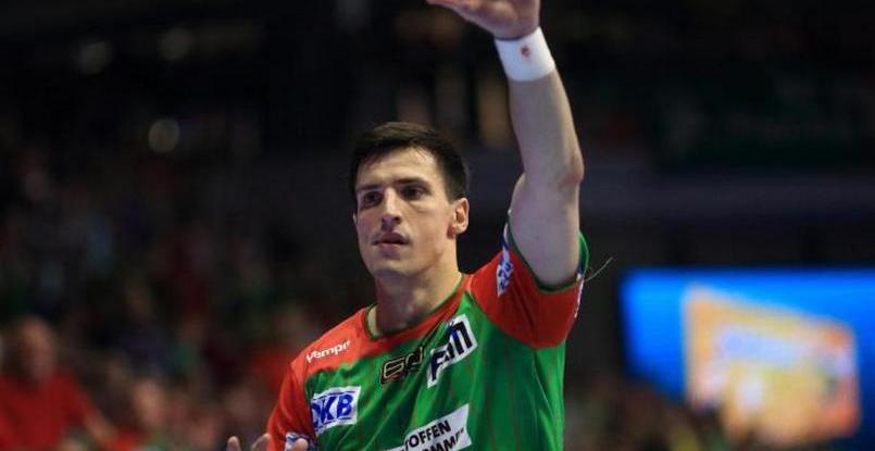 Бундеслига. Неманья Зеленович: "Если продолжу терпеливо работать, то вернусь к старту нового сезона в боевой форме"