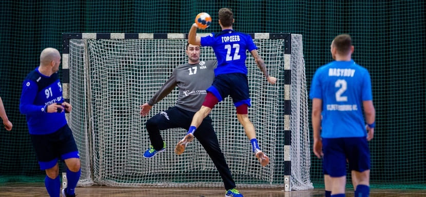 Суперлига. Андрей Гордеев: "Нева" интересовалась мною еще год назад, но тогда у меня был действующий контракт с командой из Уфы"