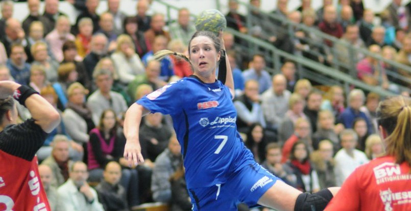 Женская бундеслига. Голландка Изабель Йонгенелен вернется в "Бломберг-Липпе"