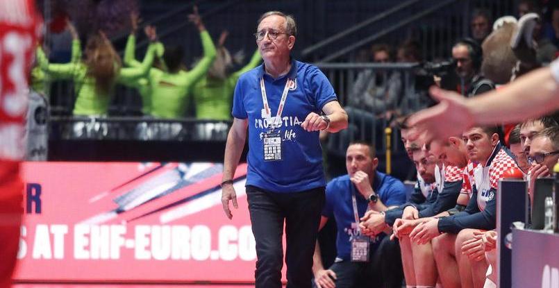 ЧЕ-2020. Лино Червар о победе над белорусами: "Нам удалось закрыть их ведущих игроков, которые не смогли проявить себя"