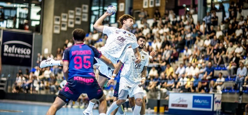 "Бийер" белоруса Вадима Гайдученко проиграл "Нанту" и остальные результаты 1/16 финала Кубка Франции