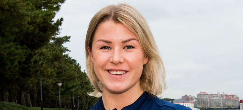 Дания. Голкипер сборной Швеции Мартина Тёрн покинет "Оденсе" после окончания сезона