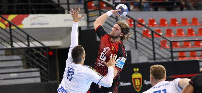 Лига чемпионов. "Вардар" понес кадровые потери накануне матча второго тура группового этапа против "Бреста"