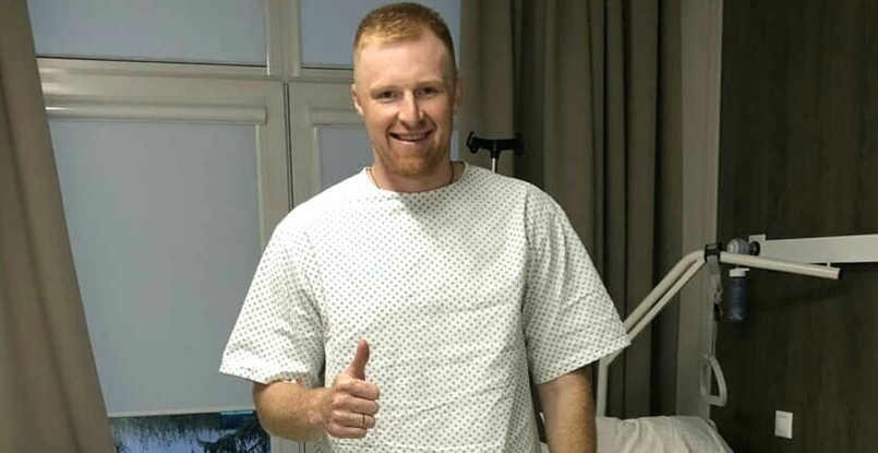 Линейный БГК имени Мешкова Вячеслав Шумак успешно прооперирован