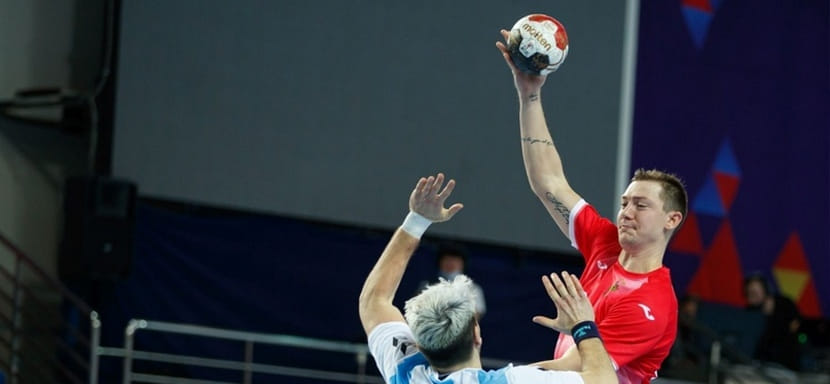 ЧМ-2021. Дмитрий Житников: "Что есть "наш максимум"? И сами не вполне представляем. Попадание в 1/4 финала будет хорошим результатом"