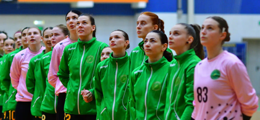АГУ-"Адыиф" сокрушил в гостях КубГУ и завоевал путёвку в следующий раунд женского Кубка России
