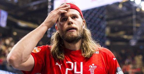 ЧЕ-2020. Миккель Хансен: "Надо забыть о стартовом разочаровании и подготовиться к игре с россиянами так, как будто это финал"