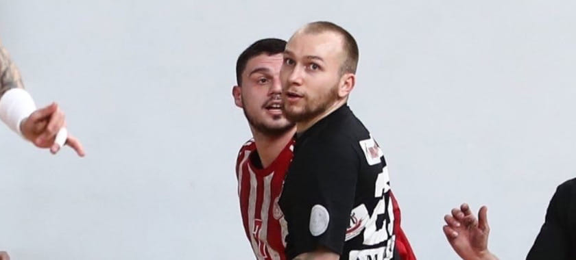 Olimpbet Суперлига. Трансферный слух. Разыгрывающий греческого ПАОКа Данил Бочкарёв продолжит карьеру в СГАУ-"Саратове"