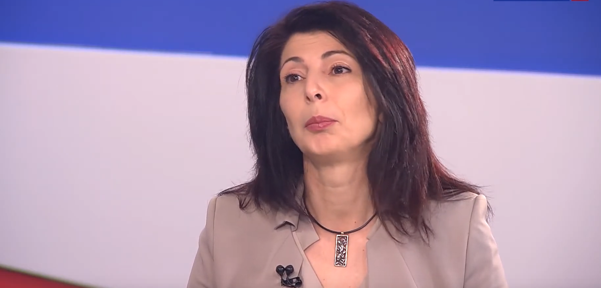 Суперлига. Стелла Вартанян: "Мы планируем, как только нам разрешат, сразу же начать тренировочный процесс"