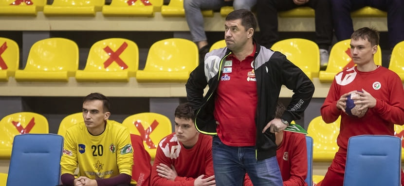 Беларусь. Андрей Мочалов о матче "Гомеля" с "Машекой": "Нас подкосил вирус — пять человек целую неделю были с температурой под 38"