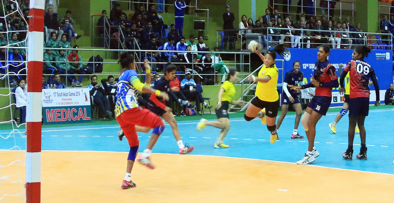 Сборные Индии и Пакистана стали победителями Южноазиатских игр, завершившихся в Непале