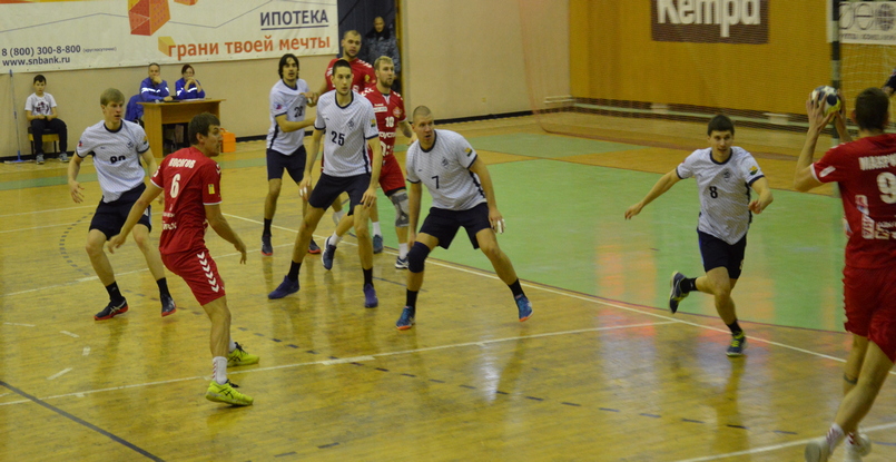 Суперлига. Завтра гандболисты челябинского "Динамо" приступят к тренировкам