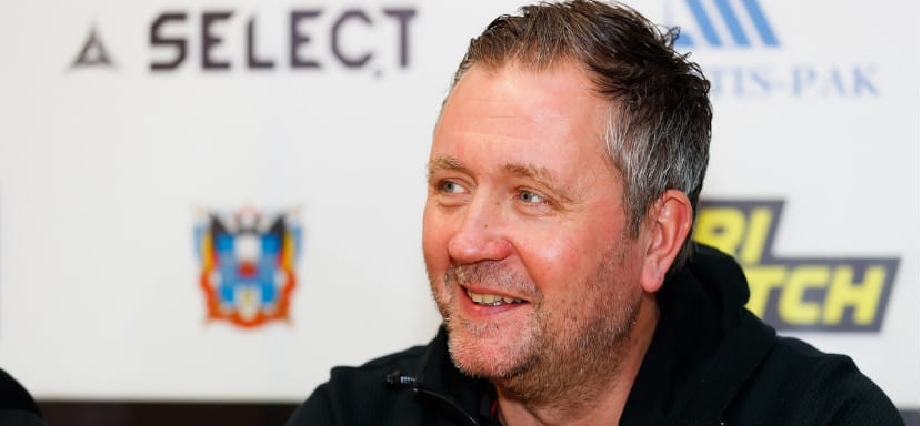 Лига чемпионов. Пер Юханссон на пресс-конференции после победы над "Подравкой: "Задача — в оптимальной форме подойти к четвертьфиналам"