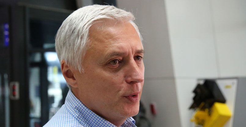 Юрий Шевцов: "Шумак во всех элементах показывает восемьдесят процентов. Я жду, когда где-нибудь будет сто"