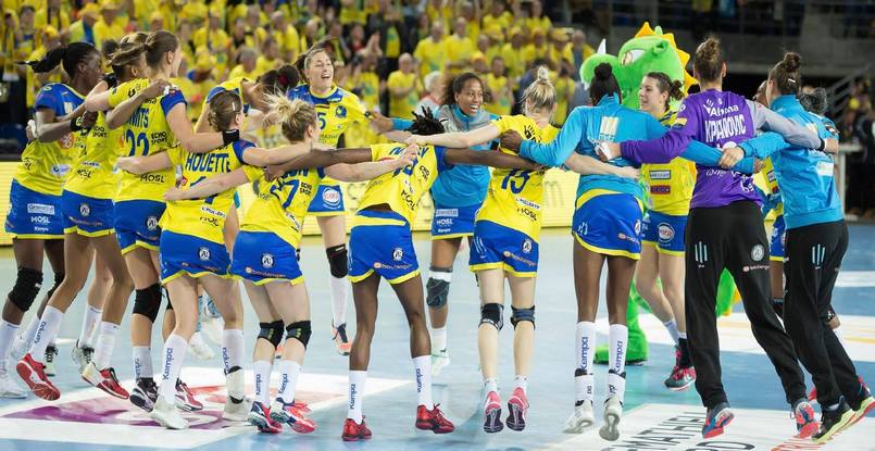 Франция. В женском чемпионате страны "Мец" обыграл "Ниццу" и четвертый раз подряд завоевал звание сильнейшего клуба 