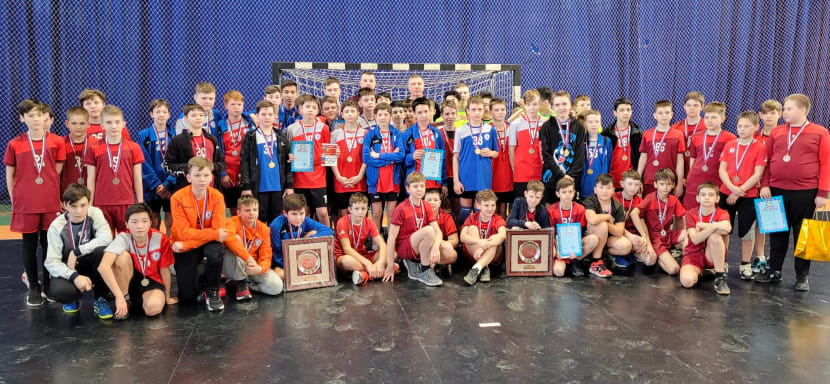 В Астрахани состоялся турнир среди юношей памяти двукратного олимпийского чемпиона Василия Кудинова