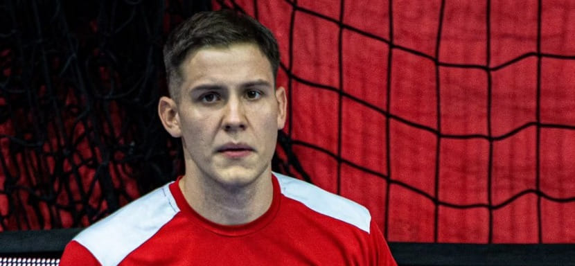 Трансферный слух. 22-летний разыгрывающий сборной Сербии и "Войводины" Стефан Додич продолжит карьеру в "Веспреме"