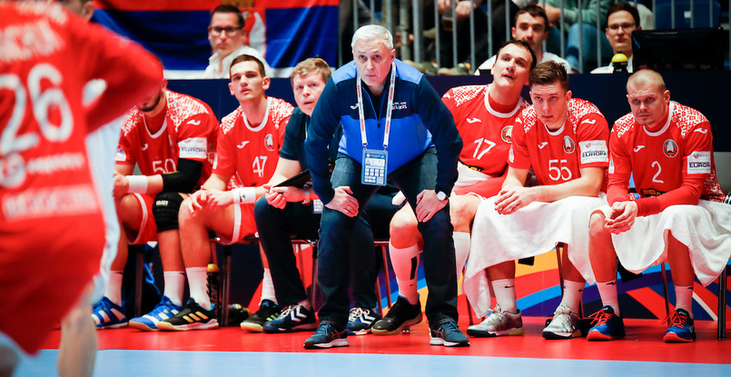 Беларусь. Юрий Шевцов на заседании исполкома БФГ: "На ЧЕ-2020 мы не могли повлиять на выступление датчан, французов и шведов"