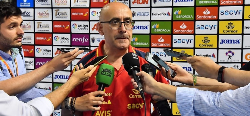 Хорди Рибера: "В Испании есть фантастические тренеры, я уверен, что они справятся не хуже меня. А может, и лучше"