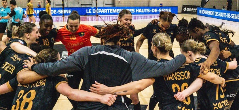 "Пари-92" стал первым полуфиналистом женского Кубка Франции после победы над "Безансоном"