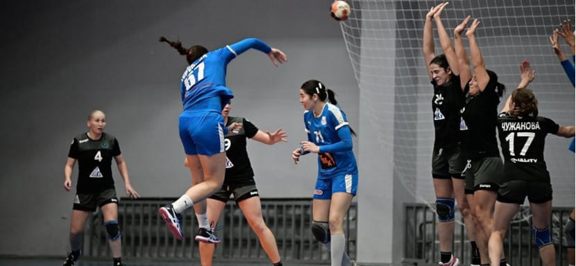 Olimpbet Суперлига. Волгоградское "Динамо-Синара" обыграло в гостях ижевский "Университет", одержав двенадцатую победу в чемпионате