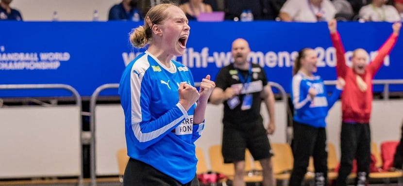 Европейская лига. Датская вратарь норвежского "Мёльде" Матильде Рёмер — автор лучшего сейва группового раунда (ВИДЕО)