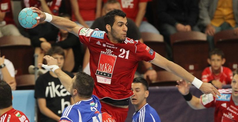 Румыния. Громкий трансфер: за бухарестское "Динамо" будет выступать бывший игрок "Веспрема" и сборной Венгрии Иман Джамали 