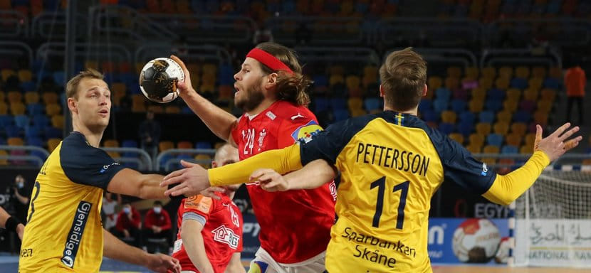 ЧМ-2021. Сборная Дании обыграла в финале команду Швеции и завоевала золотые медали на втором чемпионате мира подряд