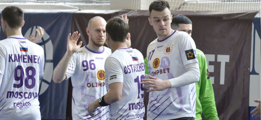 Olimpbet Суперлига. "Перед матчем" — выпуск клубной программы "Чеховских медведей" накануне ответной игры 1/2 финала с "Невой" (ВИДЕО)