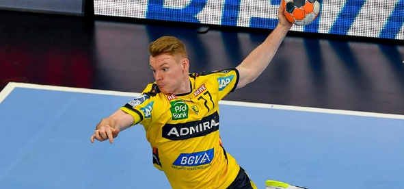 Коронавирус. Новый случай заражения в "Райн Левен" — положительный тест сдал Тим Ганц