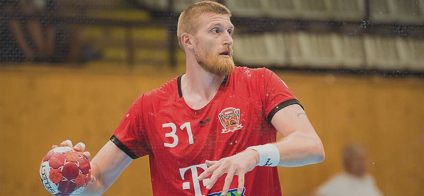 СЕХА-лига. "Веспрем" с огромным трудом переиграл в гостях "Нексе" в первом четвертьфинальном матче противостояния