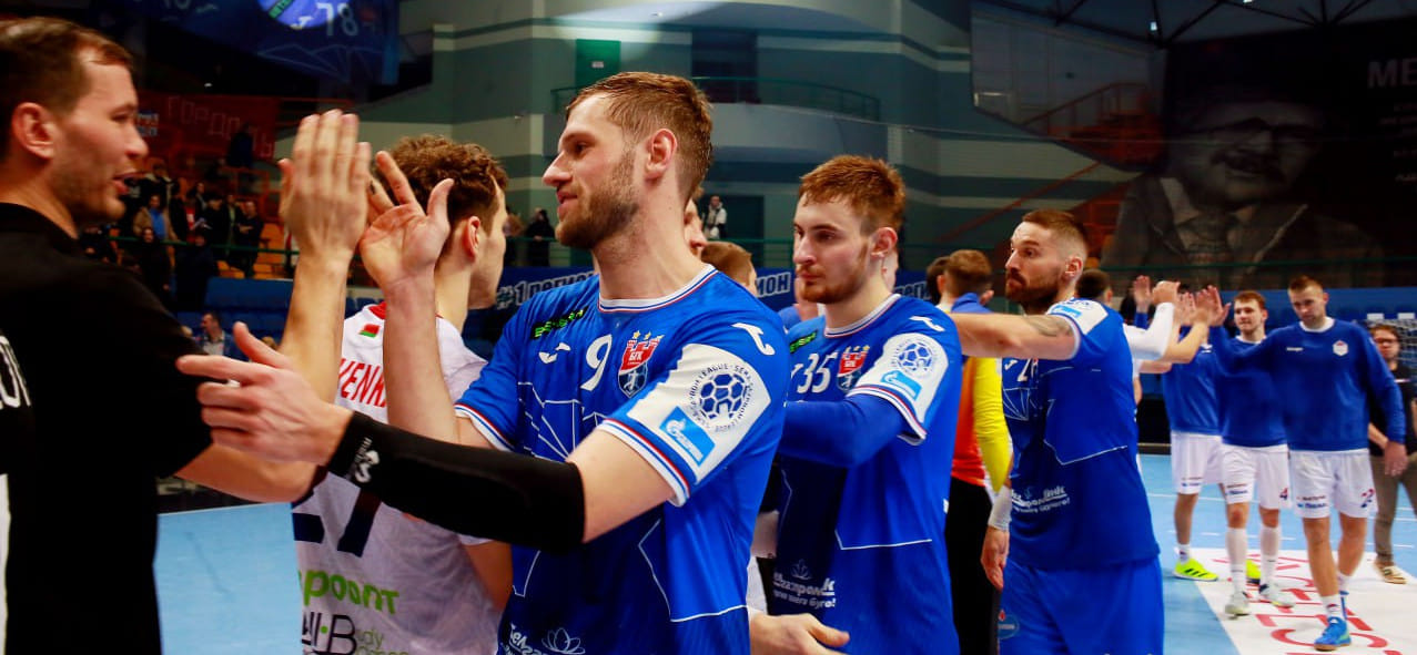 Беларусь. Без Пушкина и поэзии. СКА седьмой раз подряд проиграл мешковцам в белорусском "класико"