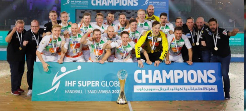 Super Globe. "Магдебург" стал третьей командой, дважды подряд обыгравшей "Барселону" в международных финалах