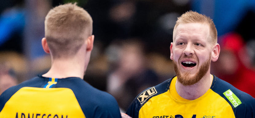 ЧЕ-2022. Главный тренер сборной Швеции норвежец Глен Сульберг назвал состав на отборочные матчи с командами Румынии и Косова