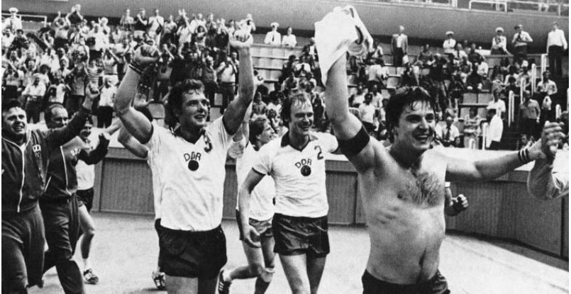 Олимпийский траверс. 1980. Александр Каршакевич: "После финала было стыдно возвращаться в Минск"