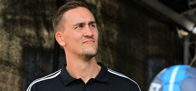 Бундеслига. 30-летний вратарь Ким Сонне-Хансен покинул "Эрланген" и стал игроком "Фредерисии"