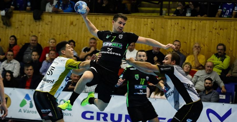 Венгрия. Адам Юхас: "Я рожден быть разыгрывающим. Возможность принимать решения на площадке — вот зачем я играю"