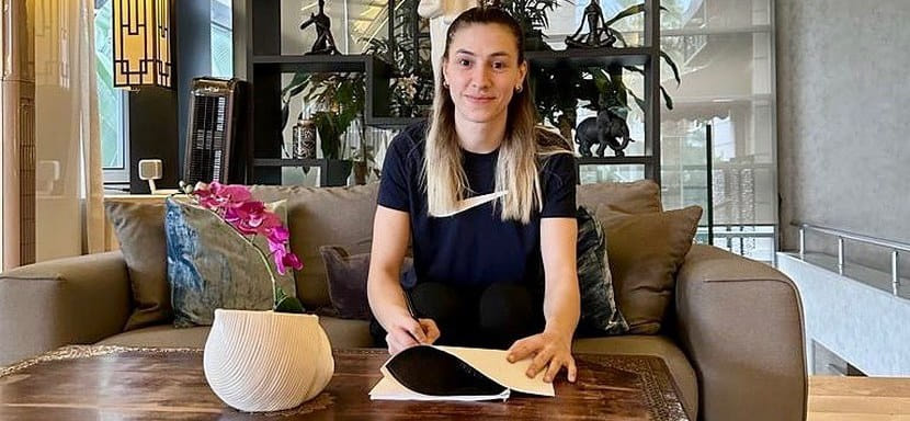 Балканы. Левая полусредняя турецкого "Кастамону" Неслихан Чалишкан будет выступать за черногорскую "Будучность"