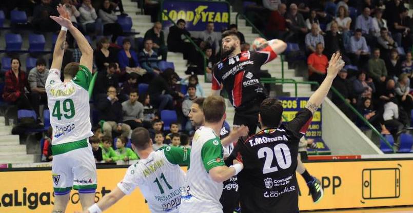 Испания. "Логроньо" в заключительном туре чемпионата был сильнее "Анайтасуны"