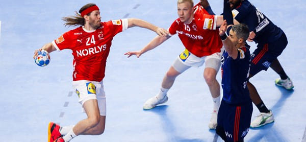 ЧЕ-2024. Никлас Ландин: "На Олимпийских играх нам не хочется снова увидеть на вершине французов. Рассчитываем их заменить"