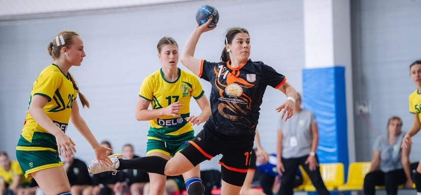 "Уфа-Алиса" взяла реванш за поражение у "Кубани-3" и ещё три результата матчей субботы