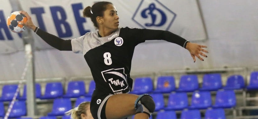 Olimpbet Суперлига. Анжелика Лебедева: "Требования те же, что и в Волгограде. Понятно, что результат превыше всего" (ВИДЕО)