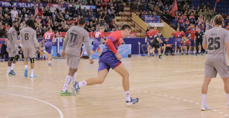 Кубок ЕГФ. Минский СКА победил, но все равно покидает турнир. Отставание после первого матча с "Порту" оказалось слишком велико