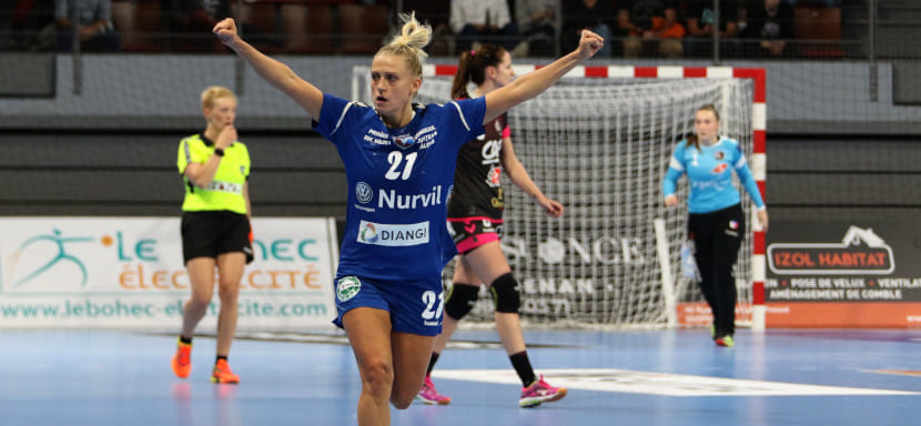 Румыния. Анн Грете Норгорд: "Румынские фанаты — одна из причин, почему я без раздумий откликнулась на предложение "Вылчи"