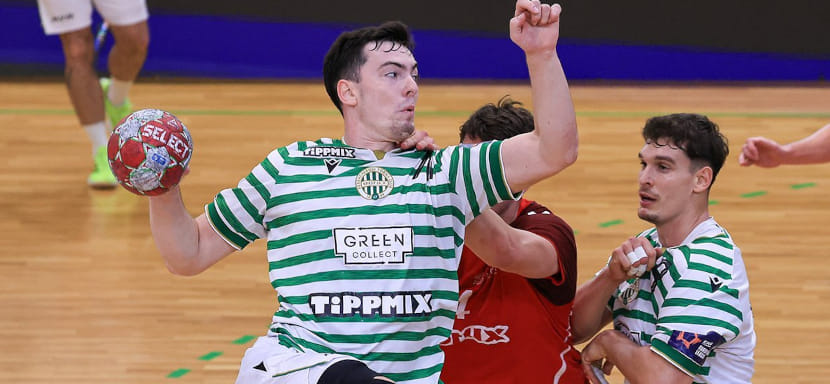 "Дьёр" и "Ференцварош" проиграли аутсайдерам в пятничных встречах мужского чемпионата Венгрии