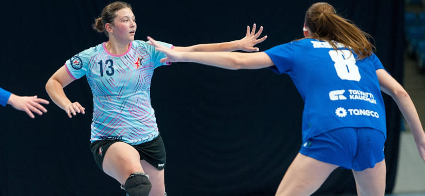 20-летняя линейная звенигородской "Звезды" Лерика Сайфулина завершила игровую карьеру