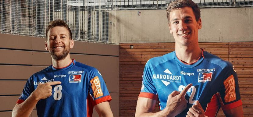 Бундеслига. Капитан "Балингена" Йона Шох и его заместитель Грегор Томанн продлили контракты с клубом