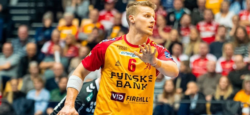 Официально: левый крайний датского "Гудме" Фредерик Бьерре продолжит карьеру в польской "Висле"